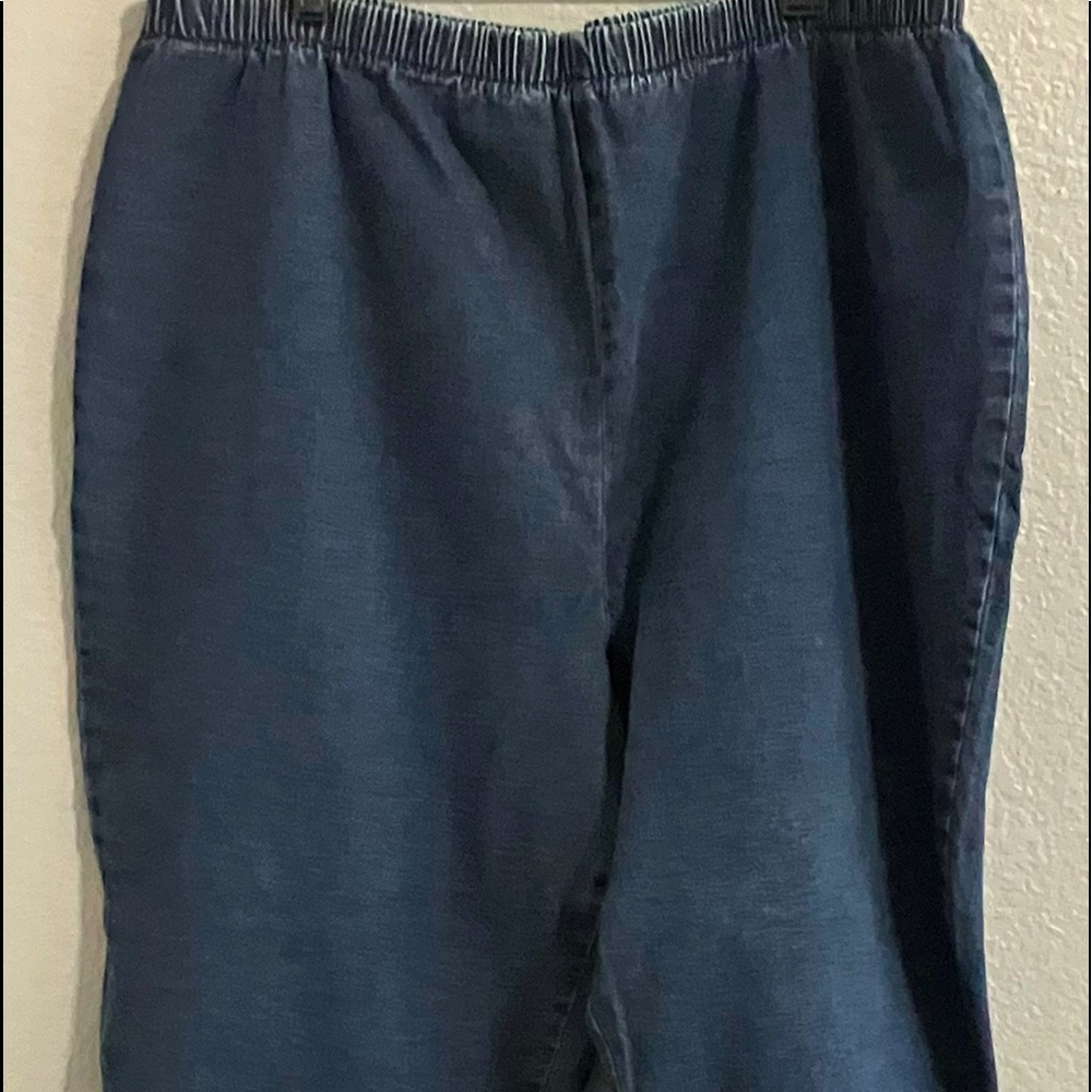 3X Blue Jeans